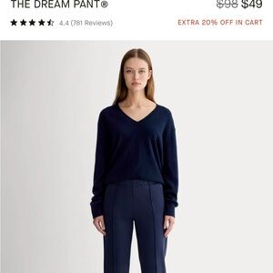 Everlane Dream Pant